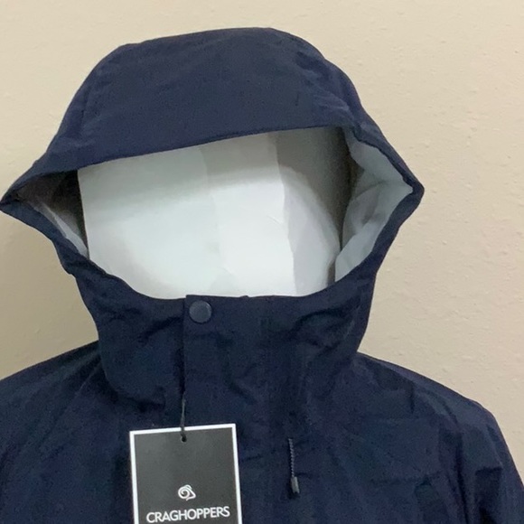 Craghoppers CORRAN GORE-TEX JACKET - Blue Navy - Picture 2 of 16